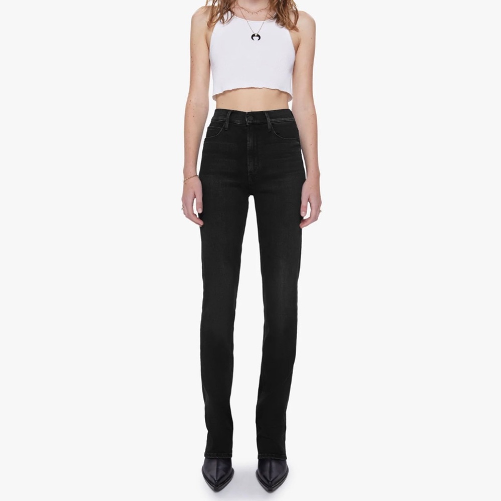Mother denim High Waisted Runaway